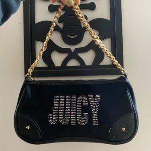 “JUICY” by Juicy Couture pouchette purse